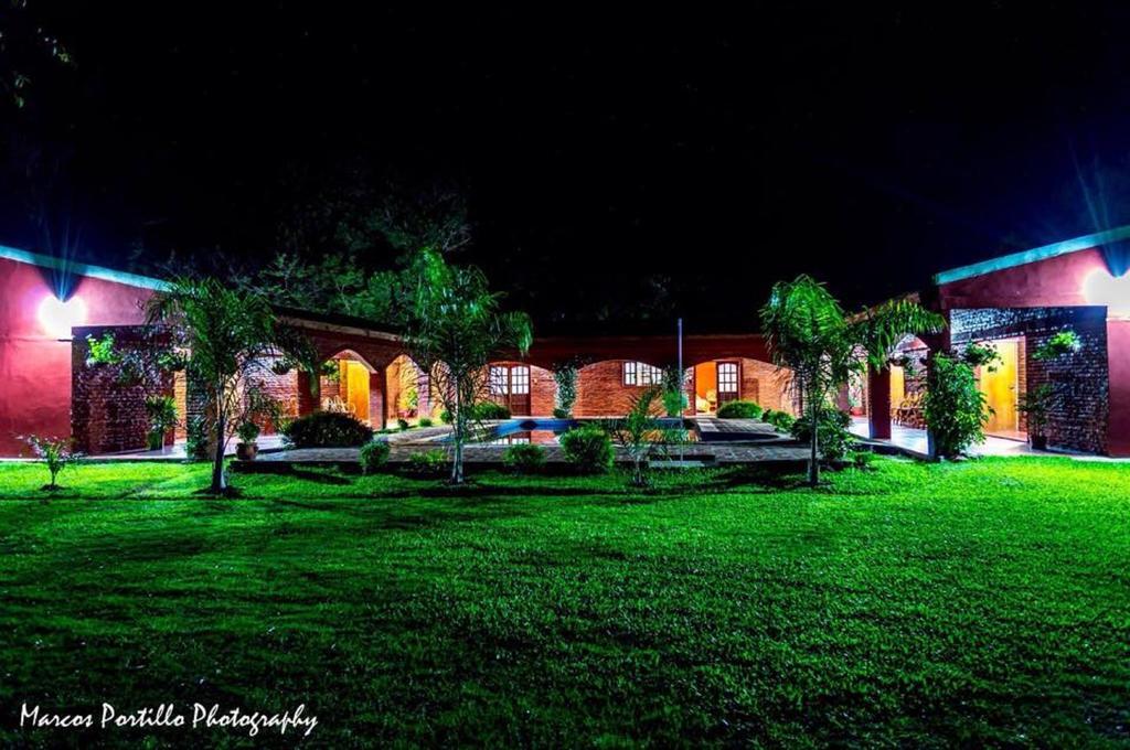 Tupasy Colonia Carlos Pellegrini (Corrientes) Exterior photo